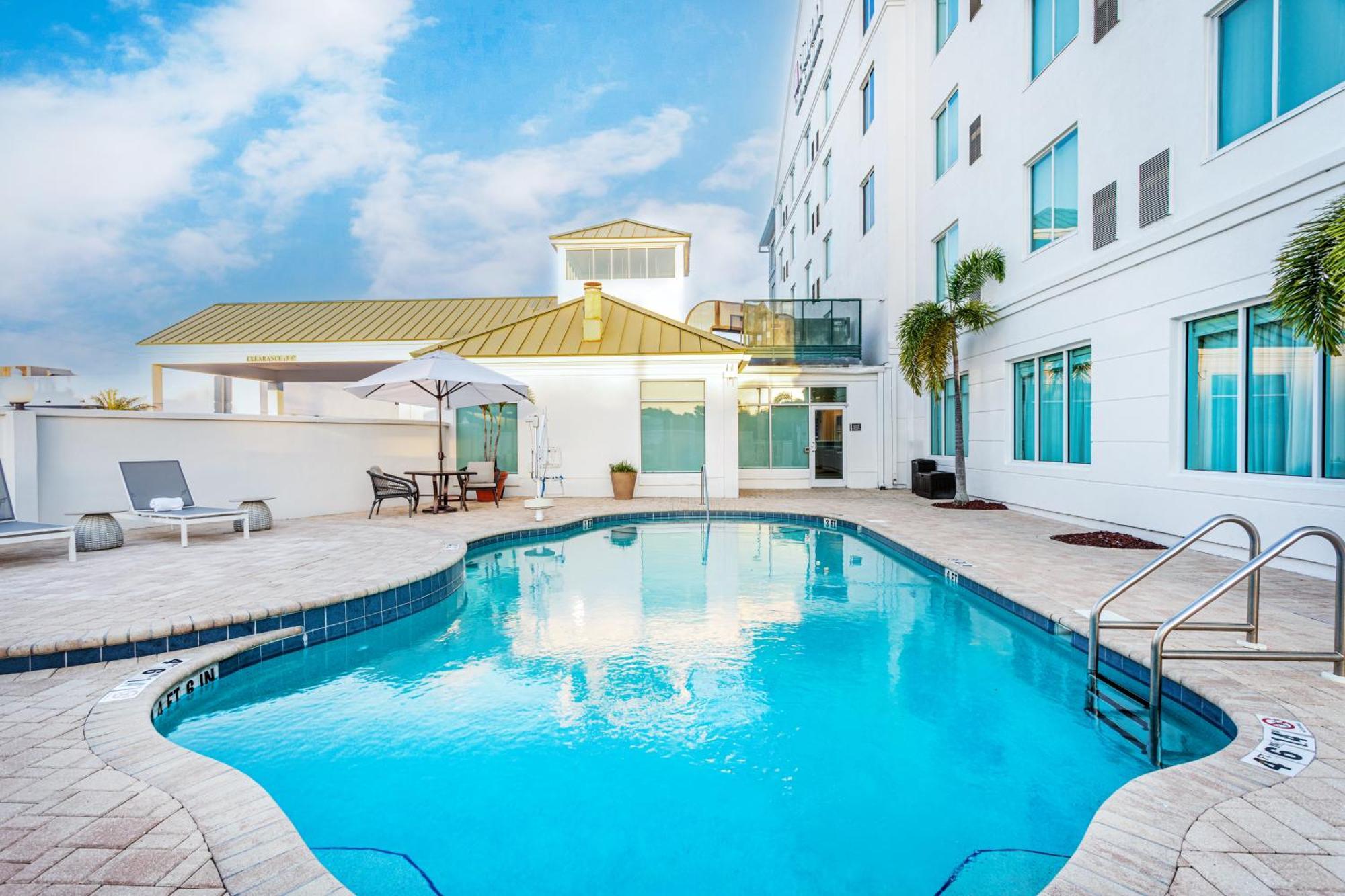 Hilton Garden Inn Tampa Northwest/Oldsmar Zewnętrze zdjęcie