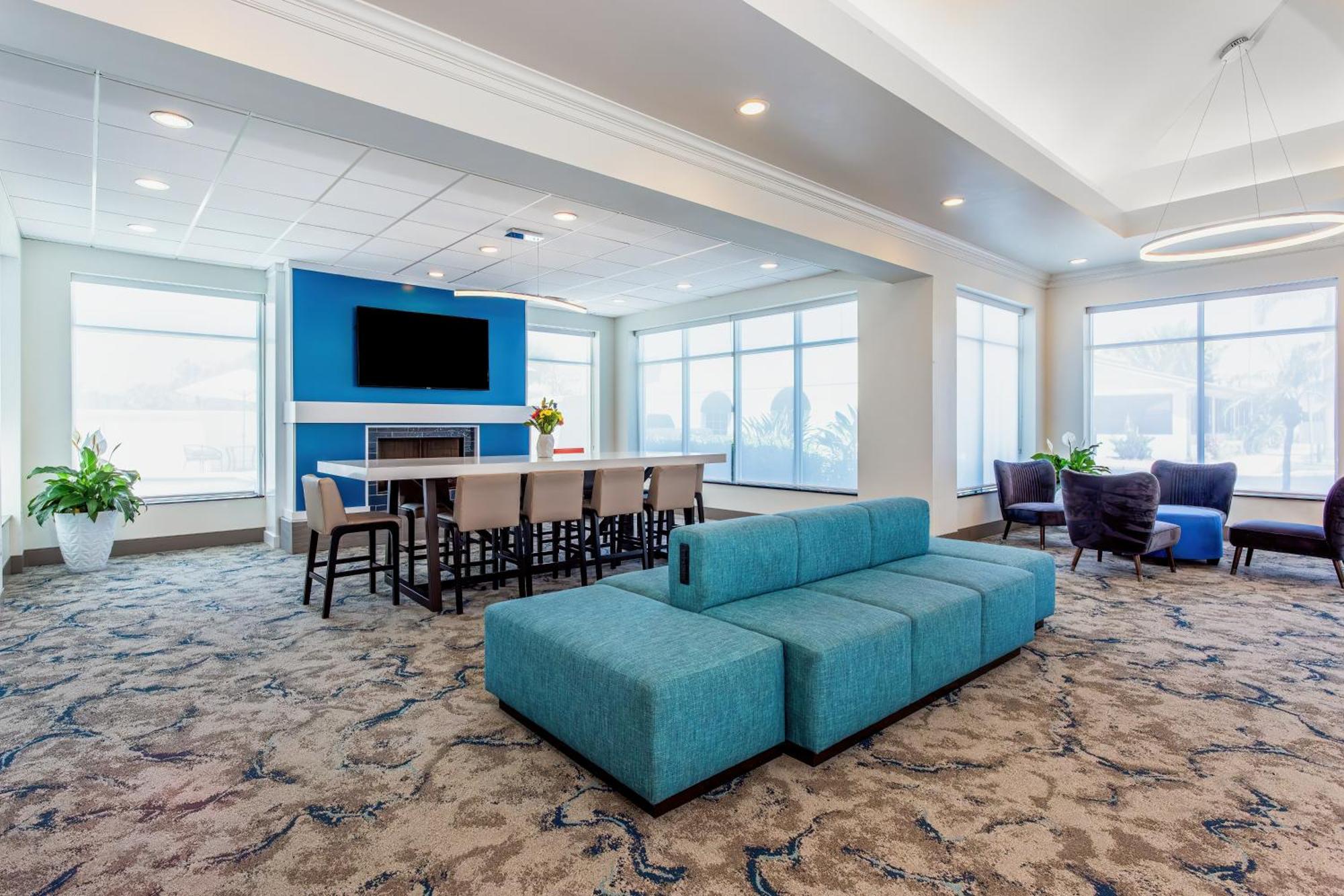 Hilton Garden Inn Tampa Northwest/Oldsmar Zewnętrze zdjęcie