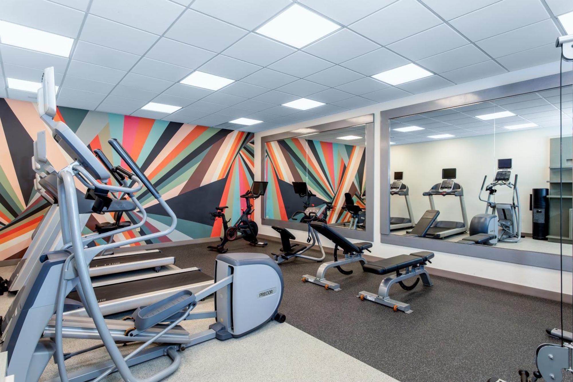 Hilton Garden Inn Tampa Northwest/Oldsmar Zewnętrze zdjęcie