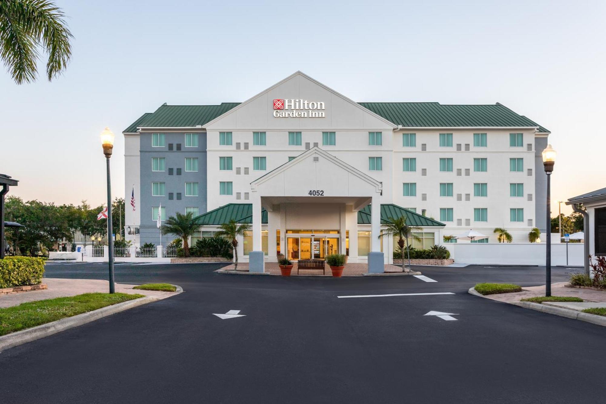 Hilton Garden Inn Tampa Northwest/Oldsmar Zewnętrze zdjęcie